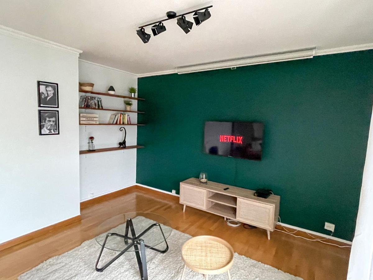 Cinema & Disney Avec Balcon & Parking En Hyper Centre Amiens Dış mekan fotoğraf