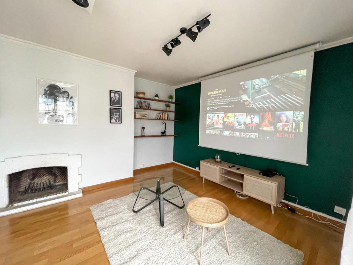 Cinema & Disney Avec Balcon & Parking En Hyper Centre Amiens Dış mekan fotoğraf