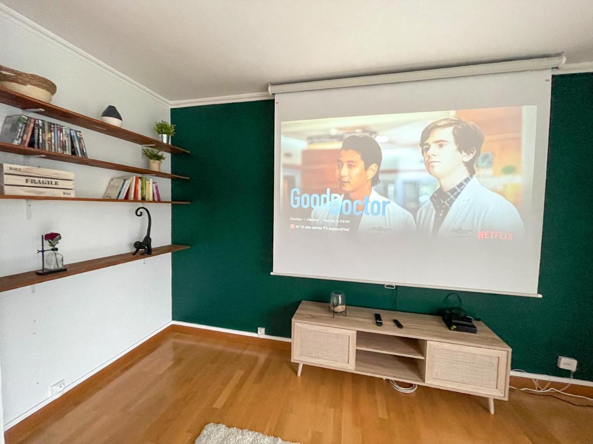 Cinema & Disney Avec Balcon & Parking En Hyper Centre Amiens Dış mekan fotoğraf